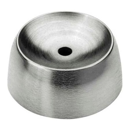 Lavi Industries Lavi Industries, Angle Collar, for 2" Tubing, Satin Stainless Steel 44-800/2